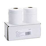Removable Labels for Monarch 1115, 5/8 x 3/4, White, 15,000/Roll, 10 Rolls/Box