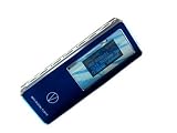 Visual Land 512MB MP3/WMA/FM/DVR/Line In/OLED Player VL-533A Blue