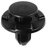 10 Nissan Cowl Bumper & Fender Liner Push-Type Clips 