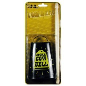 More Cowbell Kit - Cowbell and Drum Stick