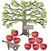 Boutique Dimensional Stickers: Family Tree