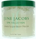 June Jacobs - Lemon Sugar Body Polish