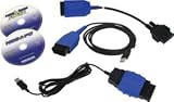 Hickok Incorporated 90067 - NGS Pc Vehicle To Pc Cable And Software Cd - Hickok Incorporated - 90067