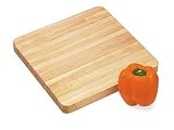  : John Boos & Co. Boos Blocks Hardwood Chop 'n Slice Reversible Cutting Board 10x10x1
