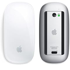 Apple Magic Mouse Laser Maus schnurlos bluetooth (nur f�r Mac OS X 10.5.8 oder neuer)