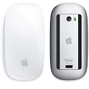 Apple Magic Mouse Laser Maus schnurlos bluetooth (nur f�r Mac OS X 10.5.8 oder neuer)