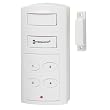 Wireless Magnetic Alarm with programmable key pad