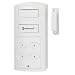 Wireless Magnetic Alarm with programmable key pad