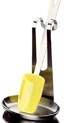 Amco Upright Solid Spoon Rest
