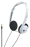 SONY MDR-A115SP/W ステレオヘッドホン ホワイト