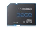Samsung Carte m�moire SDHC 32Go Class...