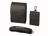 Sony LCS-PC55 Soft Leather Case for DCR-PC55 & PC53