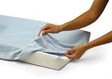 Summer Infant Ultra Plush Change Pad Cover, Blue