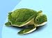 Thomas the Turtle Sea Creature 7.5 in by Russ Berrie