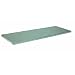 Justrite 29937 SpillSlope Replacement Shelf, 1" Height x 14" Width x 39-3/8 "Depth, Steel