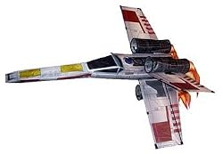 Star Wars 3-D Deluxe Vehicle Kite - Luke Skywaker's X-Wing
