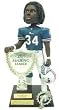 Miami Dolphins Ricky Williams 2003 AFC Rushing Leader Forever Collectibles Bobble Head - Football Sports Merchandise