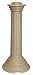 Farm Innovators PED-2 Heavy Duty Plastic Pedestal For HBI-150 Heated Birdbath