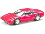 Review Kyosho K08182R / Die-cast Model Ferrari 308 GTB (1:18 scale in Red)
