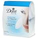 Dove Essential Nutrients Cleansing Pillows Vanity Case and Refill Pack, 28 Count