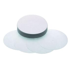Kitchen Craft Home Made Waxed Circles / Discs for 0.45kg jars, Bag of  200