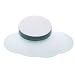 Kitchen Craft Home Made Waxed Circles / Discs for 0.45kg jars, Bag of  200