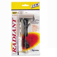 Hagen Aquarium Radiant Heater Mini 25 Watt 6 inch