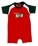 Nike - Minnesota Wild Team Short Romper