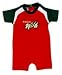 Minnesota Wild Team Short Romper