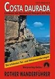 Costa Daurada (Dorada) - Rother Wanderf&uuml;hrer - Ulrich Redmann