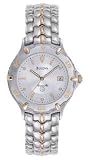 Bulova Marine Star Mens Two Tone 100 Meter Watch 98G62