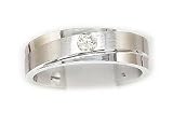 MEN'S DIAMOND RING
