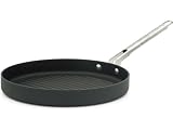 Calphalon Professional Nonstick 12-Inch Round Grill Pan