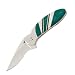 K.O. Chive, Malachite Handle, Plain