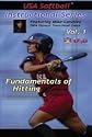 Fundamentals of Hitting Dvd, USA Softball Instructional Volume 1!