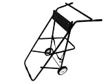 130 lb Outboard Boat Motor Stand Carrier Cart Dolly