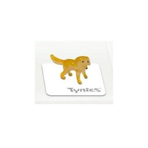 LAB The Labrador - Tynies Miniature Glass Figurine