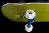 Wallmonkeys Peel and Stick Wall Decals - Skateboard Trucks - Removable Graphic