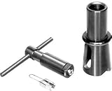 Large Spare Jaws, #12 to 1/2