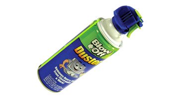 Max Professional 12-PACK 2226 Blow-Off Duster and Cleaner 152a (10oz)