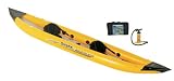 Sevylor Inflatable Ocean Kayak Xk17