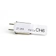 Tx Crystal: Ch 6, 27.255: ZZR3