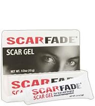 ScarFade Scar Gel 0.5oz