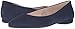 Nine West Women's Onlee Suede Ballet Flat