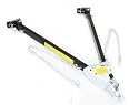 Adjustable Bumper Mount Tow Bar - 5000LB Towing Cap.