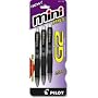 PIL51100 - Mini Mechanical Pencil,.7mm Point,Refillable,Assorted