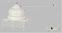 FeatherBrite Sandstone Capitol Universal Light