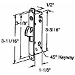 Prime Line Prod. 15410-F Mortise Patio Lock