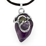 Hon-Sha-Ze-Sho-Nen Gemdrop Pendant