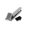Faringdon Metal Self-Cleaning Garlic Press
